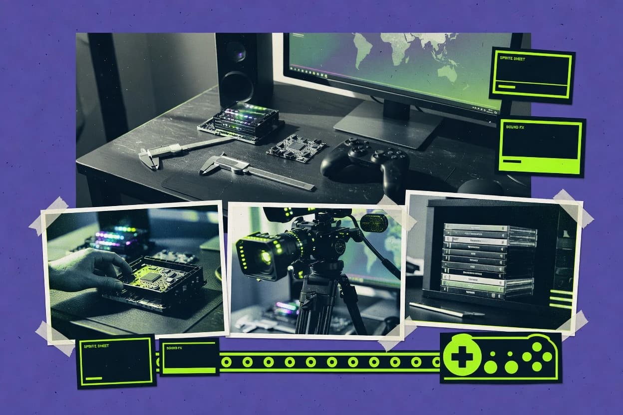Top 10 Best Game Production Services of 2026