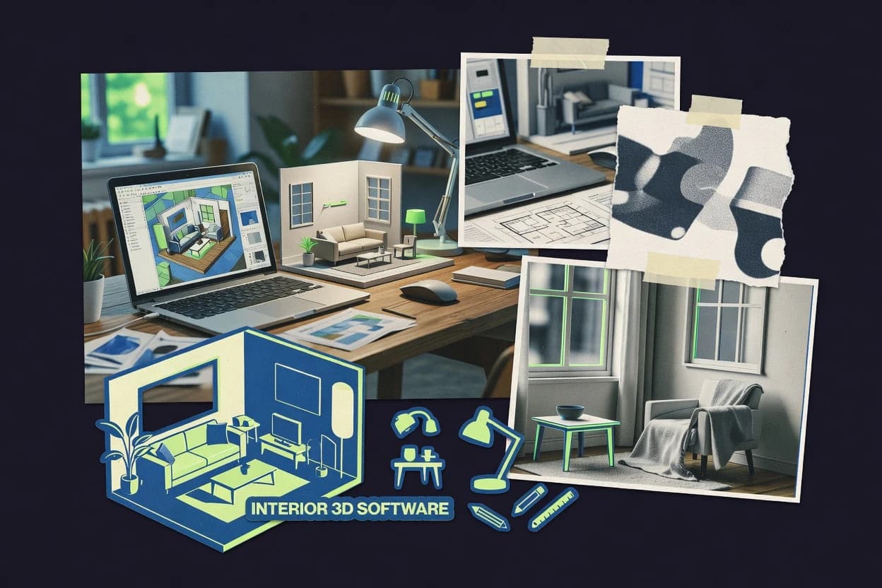 Top 10 Best Interior 3D Design Software of 2026