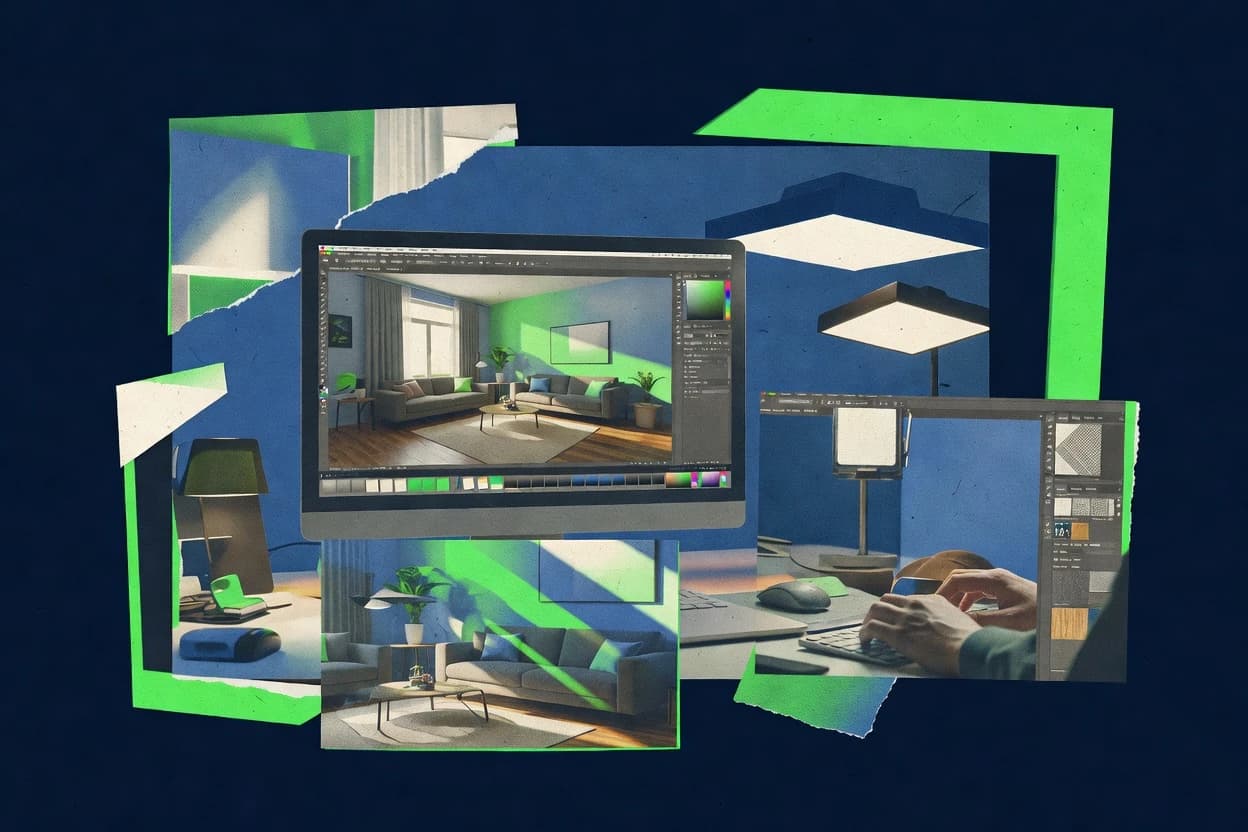 Top 10 Best Interior 3D Rendering Software of 2026