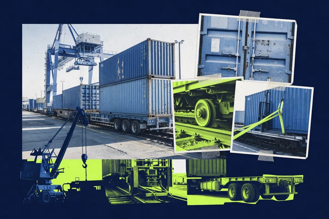 Top 10 Best Intermodal Software of 2026
