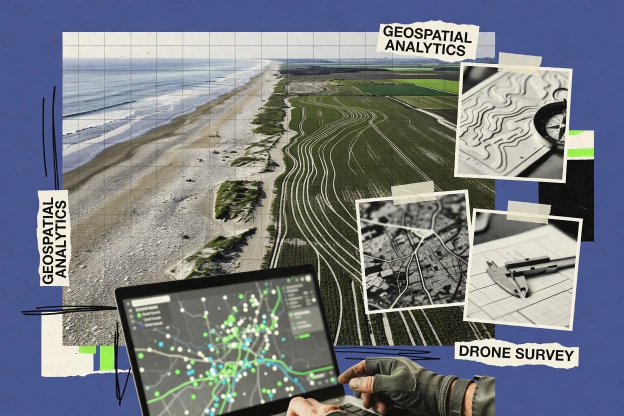 Top 10 Best Geospatial Analytics Services of 2026