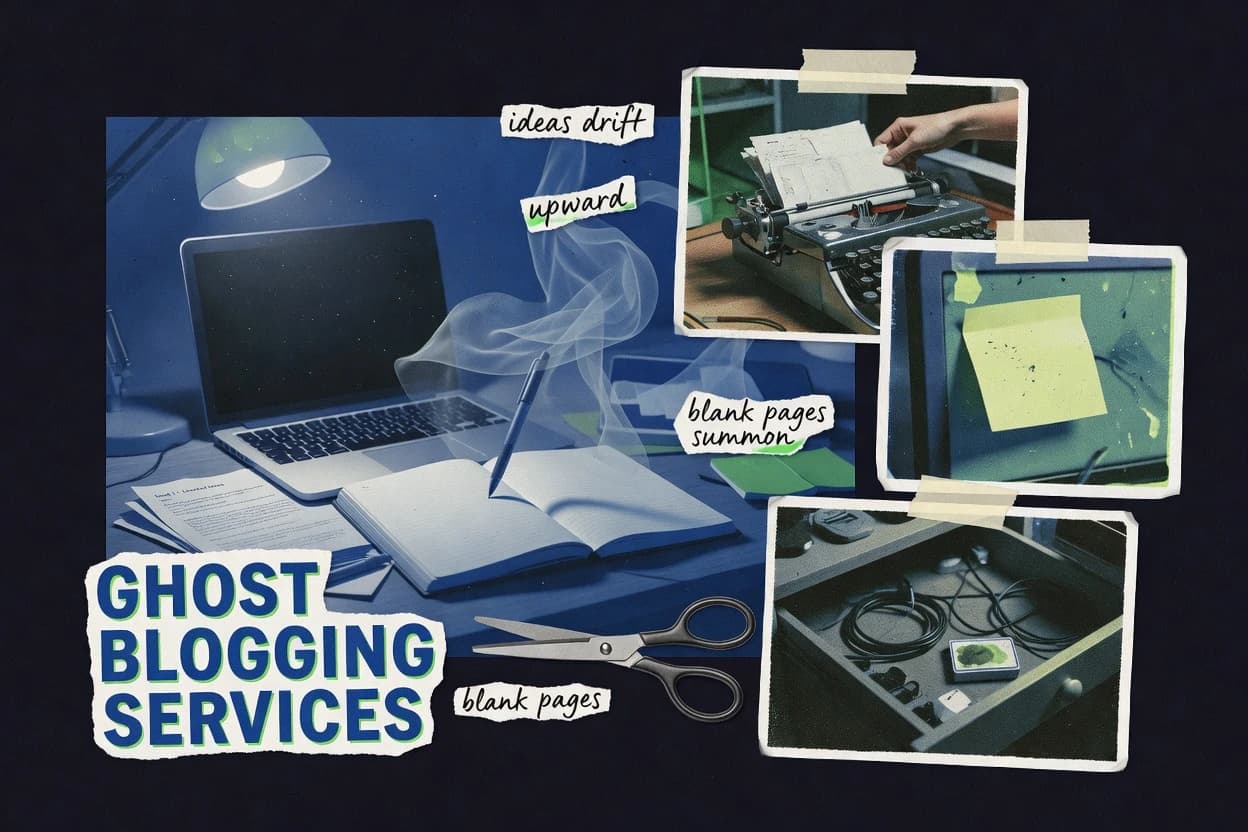 Top 10 Best Ghost Blogging Services of 2026
