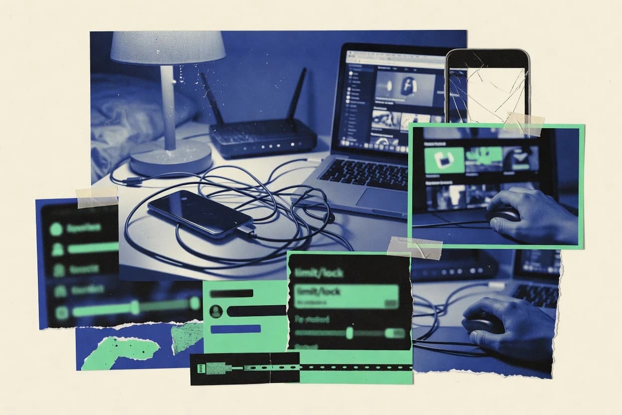 Top 10 Best Internet Addiction Software of 2026