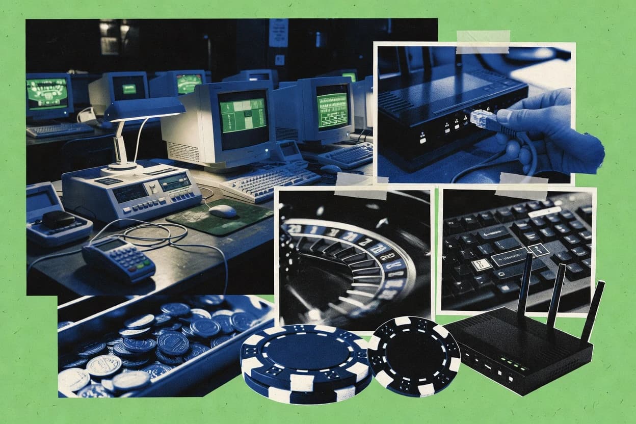 Top 10 Best Internet Cafe Casino Software of 2026