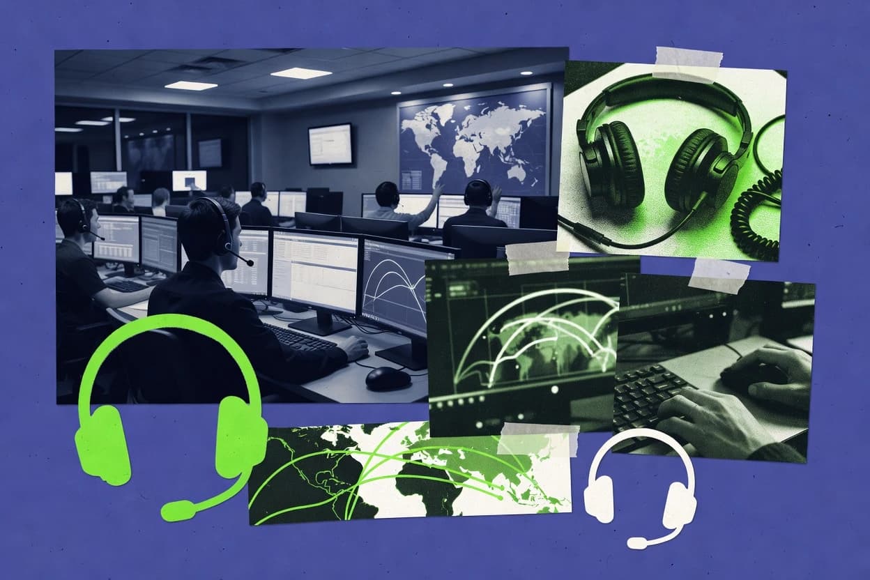 Top 10 Best Global Call Center Services of 2026