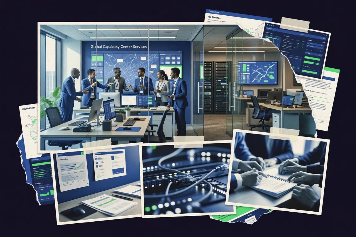 Top 10 Best Global Capability Center Services of 2026
