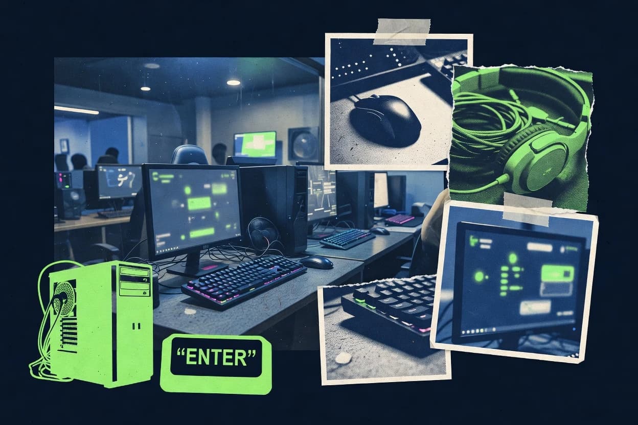 Top 10 Best Internet Cafe Gaming Software of 2026