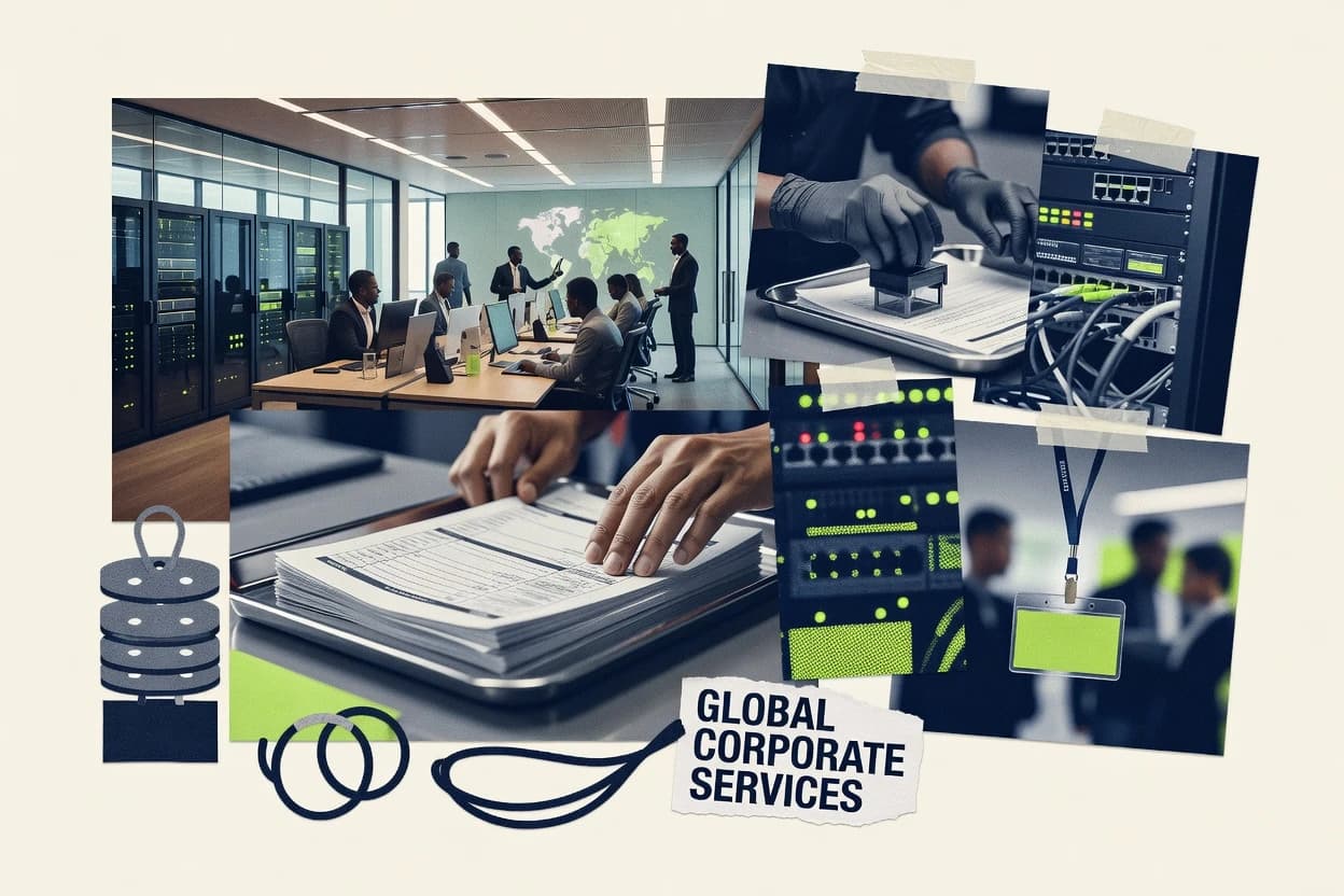 Top 10 Best Global Corporate Services of 2026