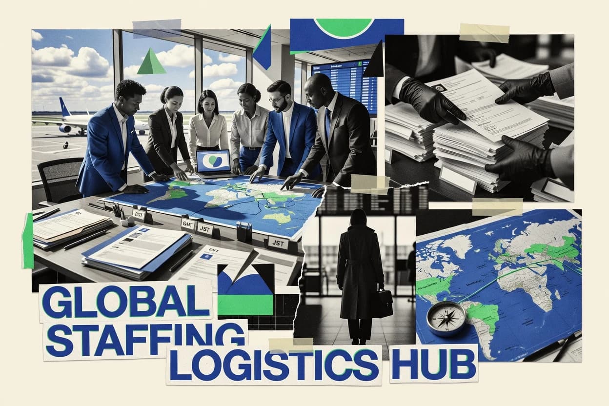 Top 10 Best Global Staffing Services of 2026