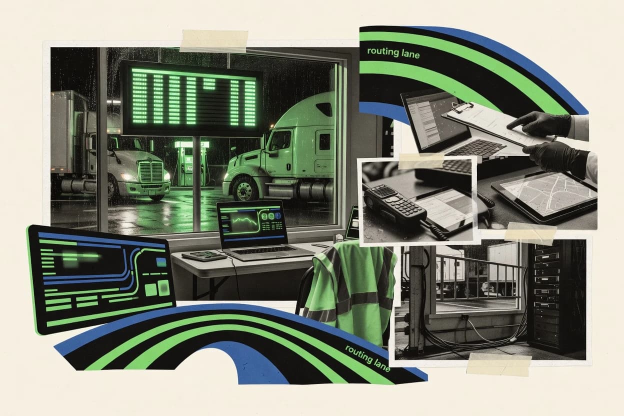 Top 10 Best Internet Truckstop Dispatch Software of 2026