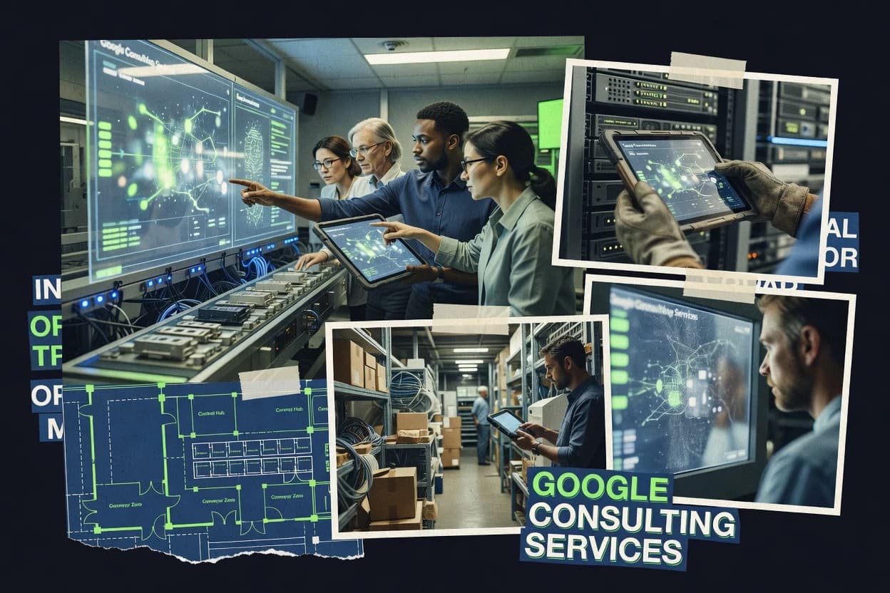 Top 10 Best Google Consulting Services of 2026