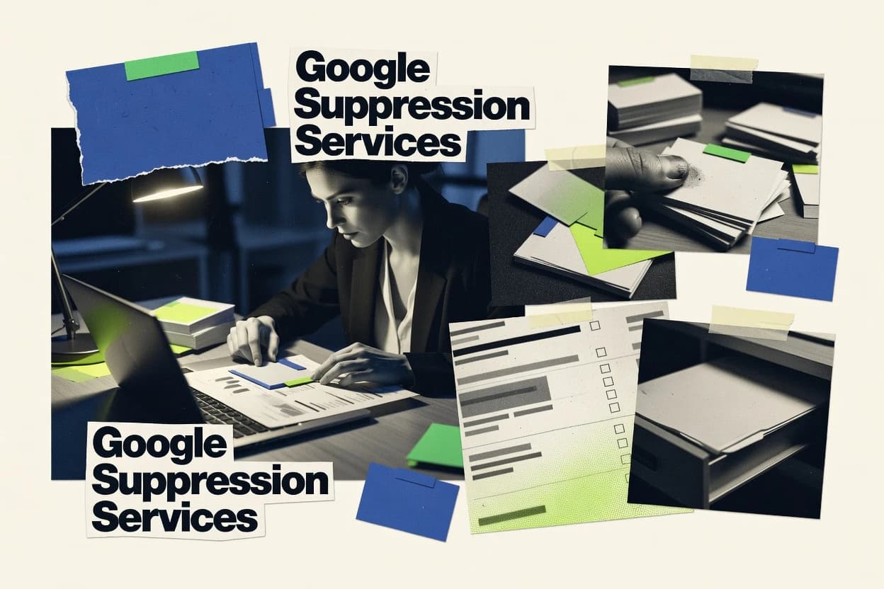 Top 10 Best Google Suppression Services of 2026