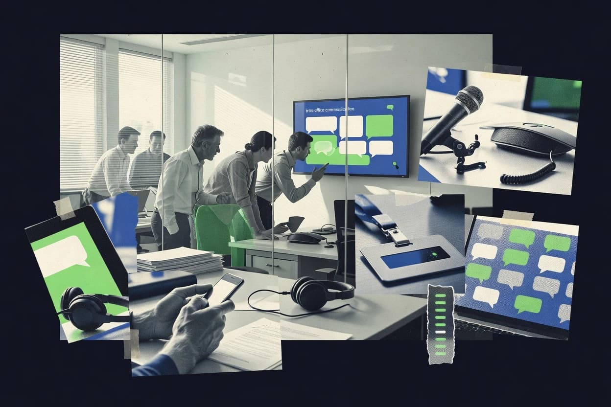 Top 10 Best Intra Office Communication Software of 2026