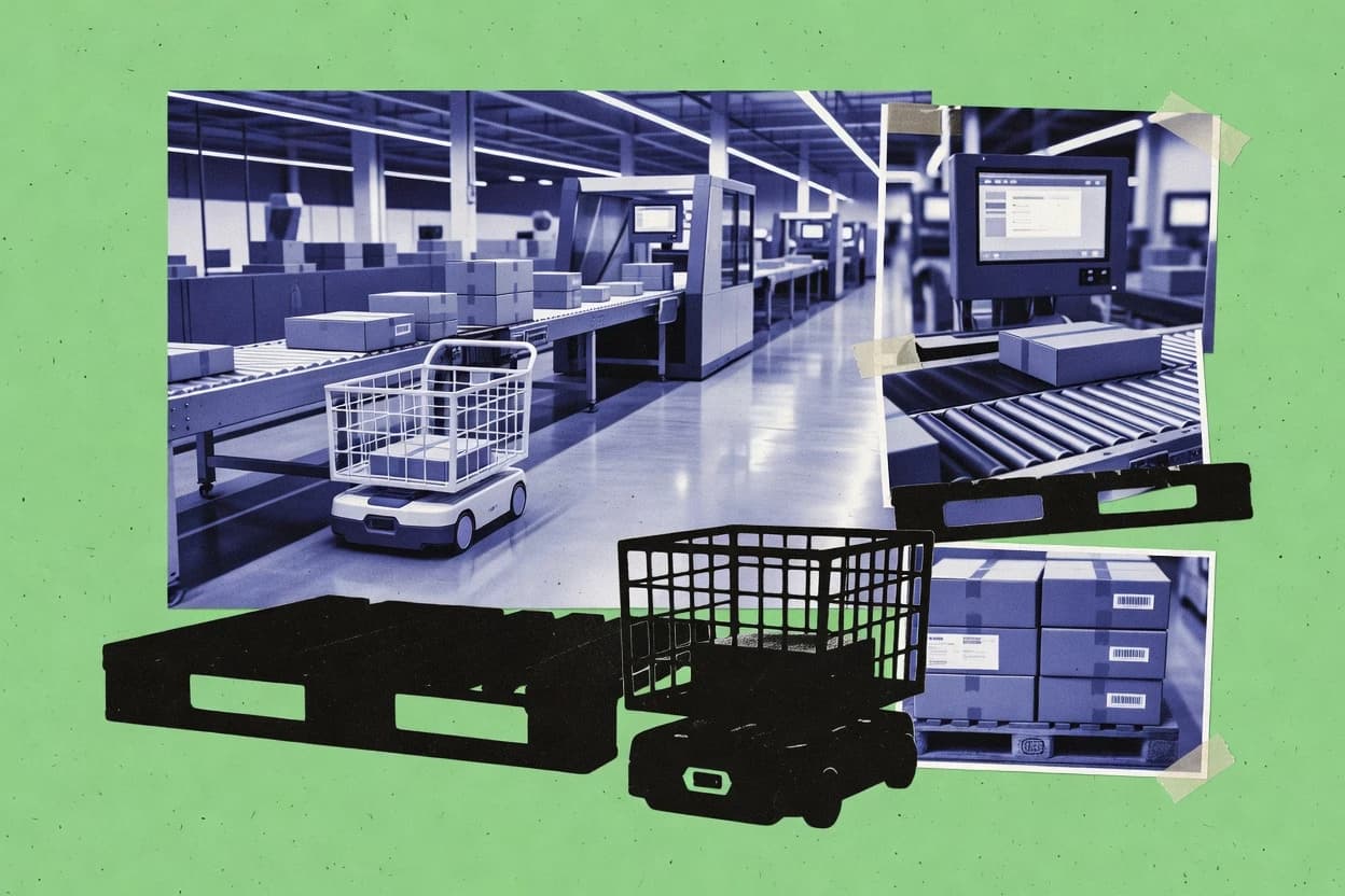 Top 10 Best Intralogistics Software of 2026