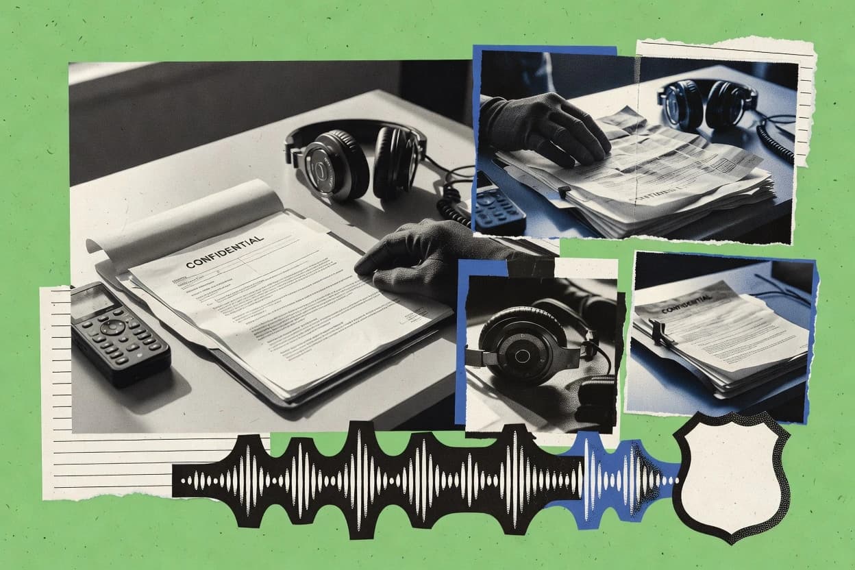 Top 10 Best Government Transcription Services of 2026