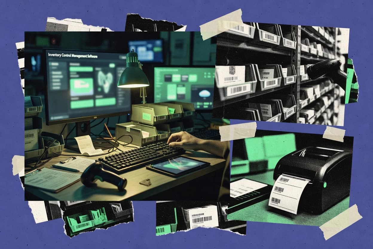 Top 10 Best Inventory Control Management Software of 2026