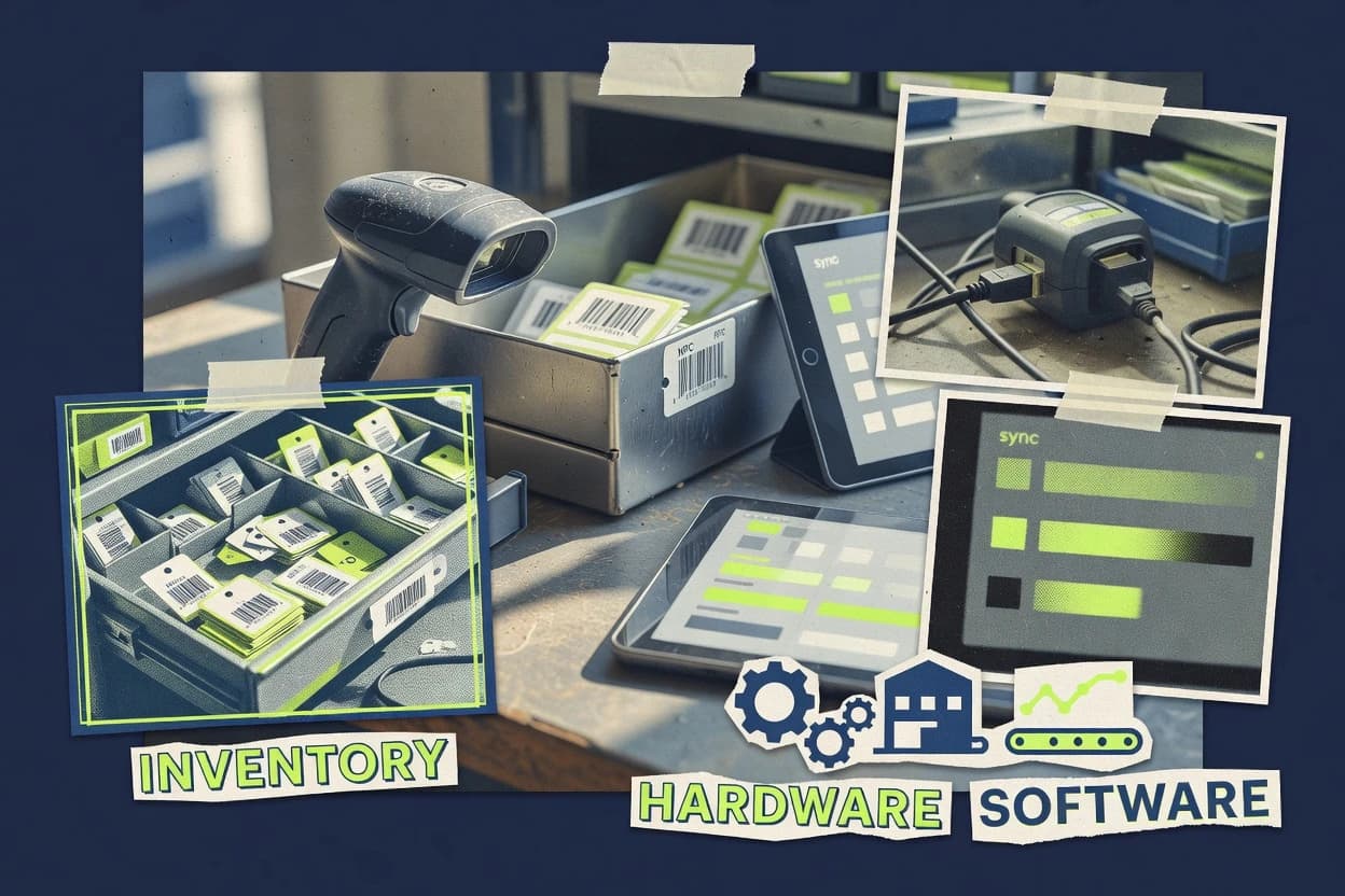 Top 10 Best Inventory Hardware Software of 2026