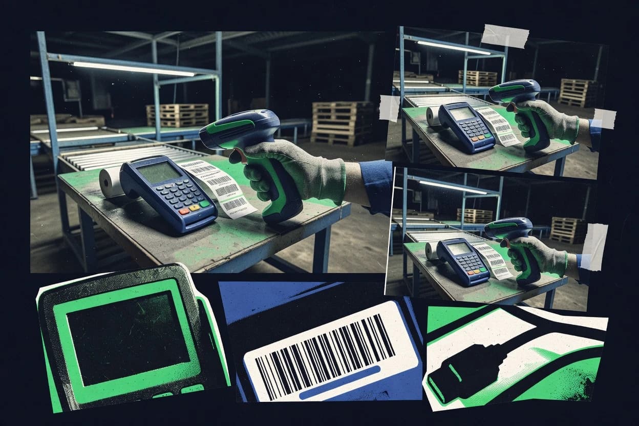 Top 10 Best Inventory Scanner Gun And Software of 2026
