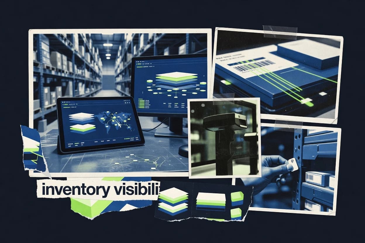 Top 10 Best Inventory Visibility Software of 2026