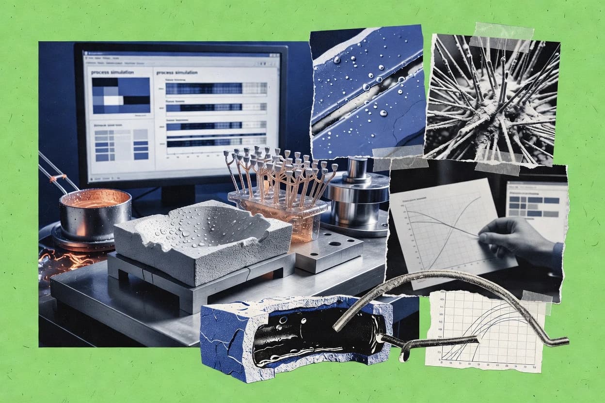 Top 6 Best Investment Casting Simulation Software of 2026