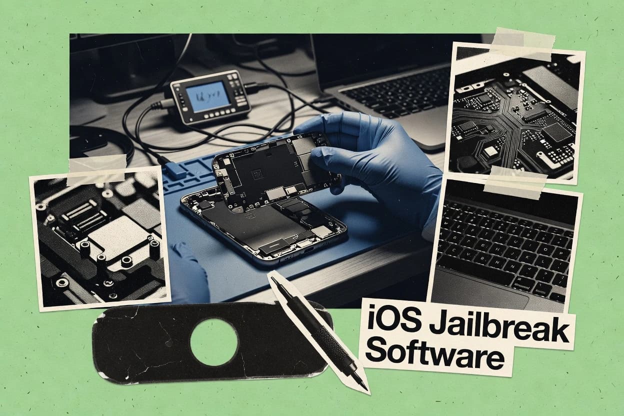 Top 10 Best Ios Jailbreak Software of 2026