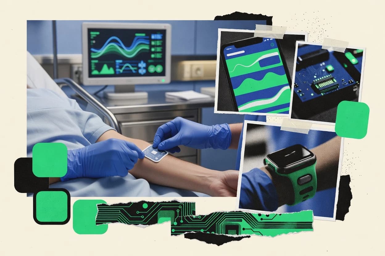 Top 10 Best IoT Healthcare Software of 2026