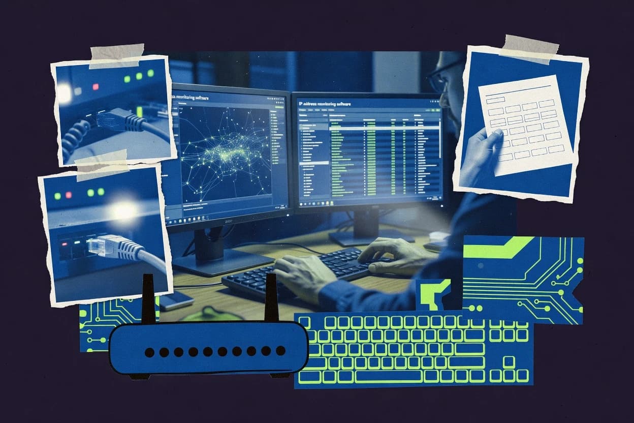 Top 10 Best Ip Address Monitoring Software of 2026