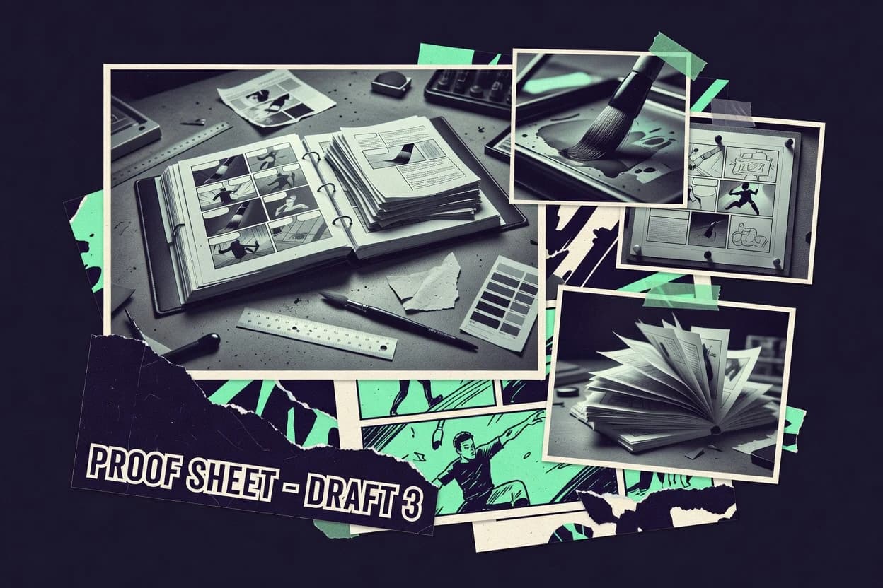 Top 10 Best Graphic Novel Services of 2026