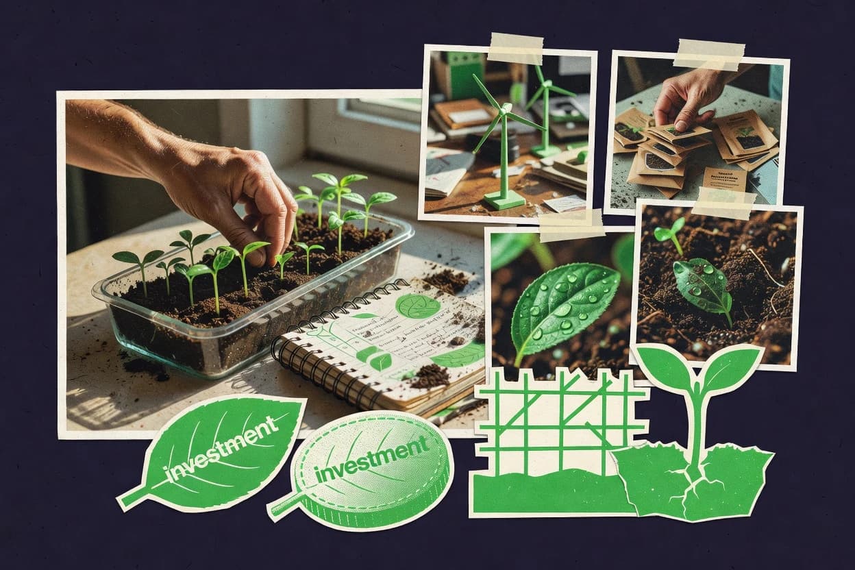 Top 10 Best Green Investing Services of 2026