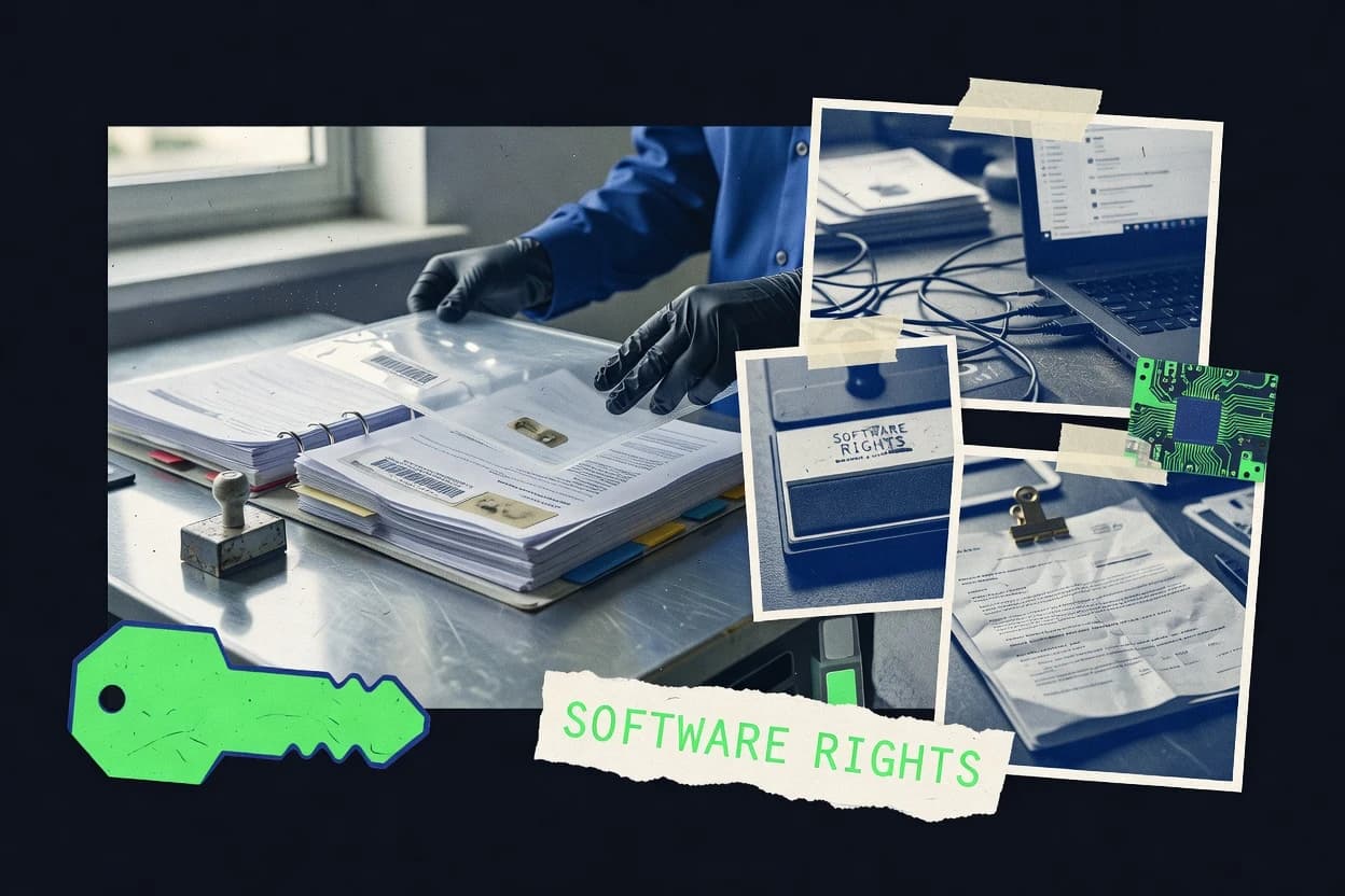 Top 10 Best Ip Rights Software of 2026