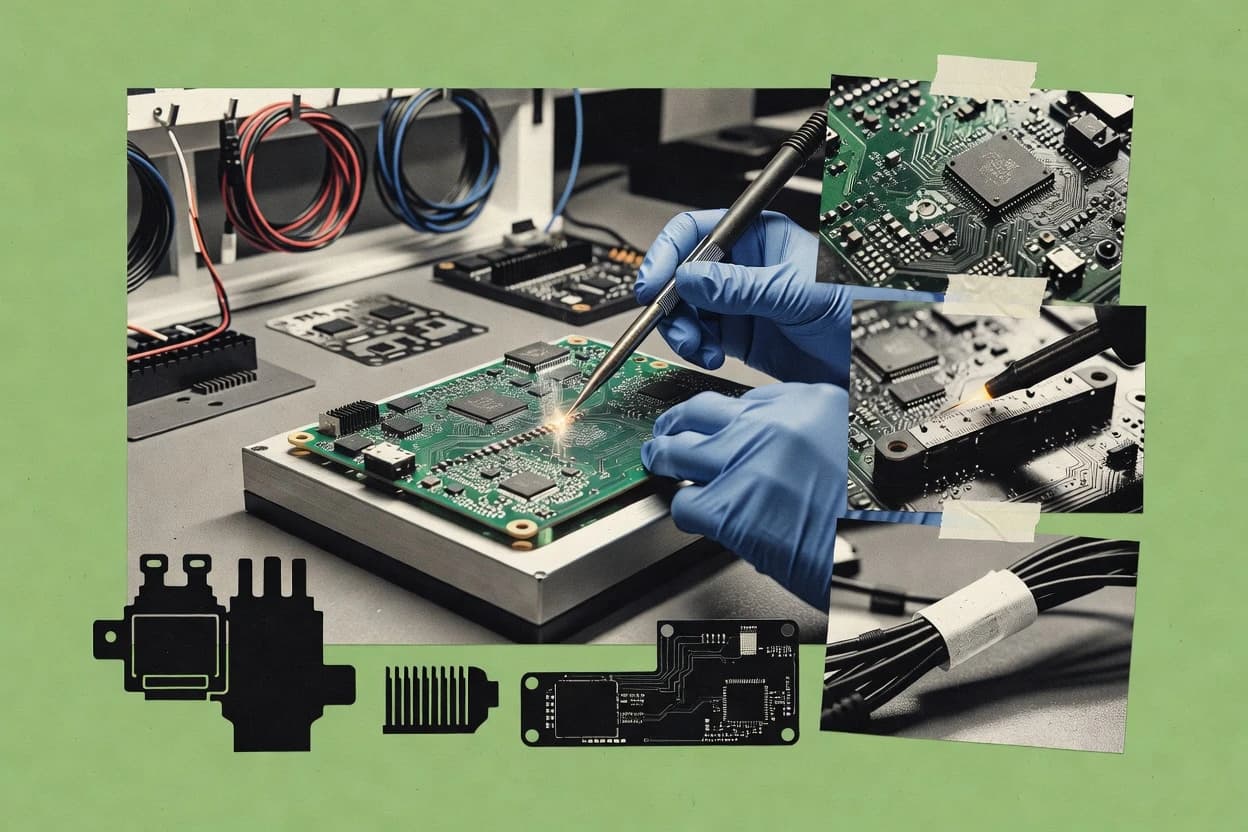 Top 10 Best Hardware Development Services of 2026