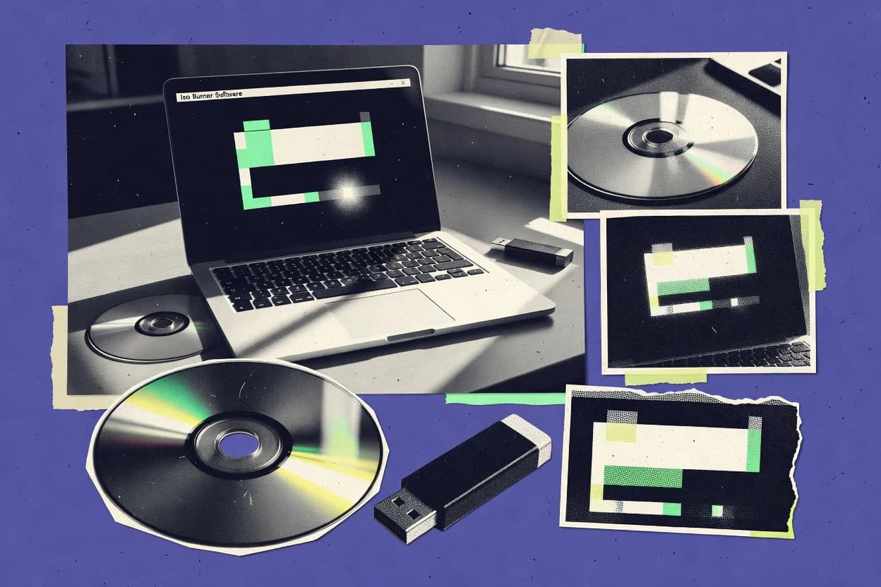 Top 10 Best Iso Burner Software of 2026