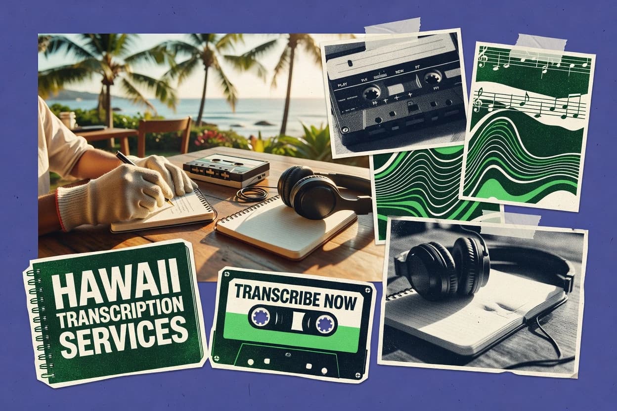 Top 10 Best Hawaiian Transcription Services of 2026