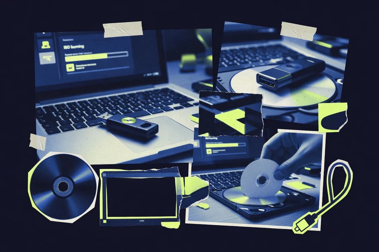 Top 10 Best Iso Burn Software of 2026