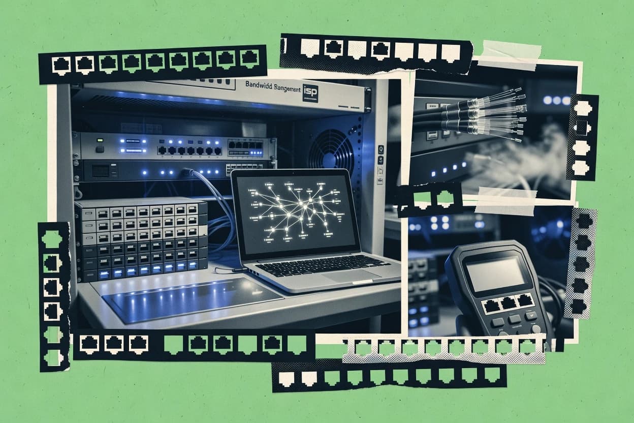 Top 10 Best Isp Bandwidth Management Software of 2026
