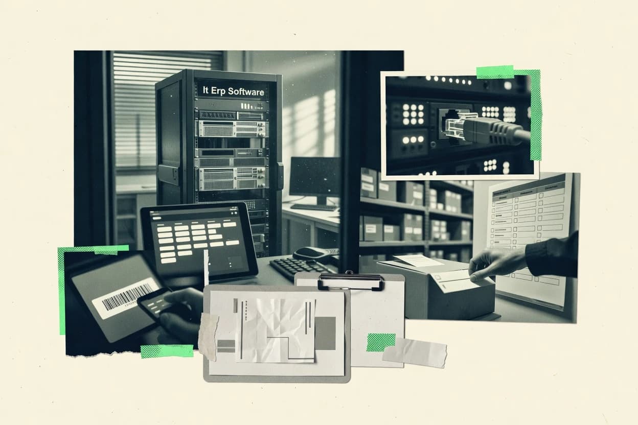 Top 10 Best IT ERP Software of 2026