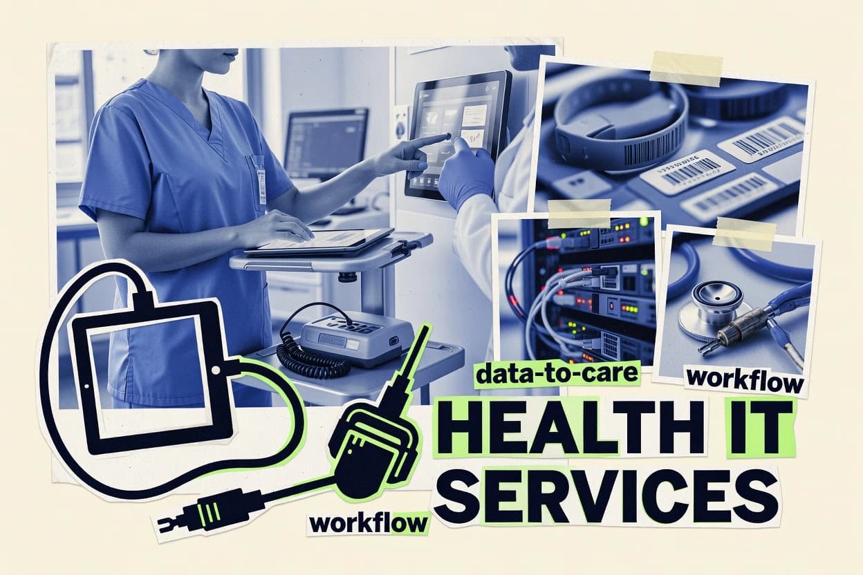 Top 10 Best Health IT Services of 2026