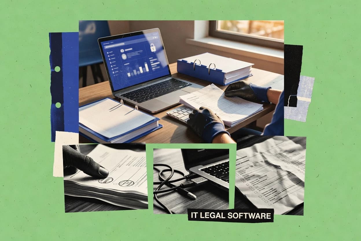 Top 10 Best IT Legal Software of 2026