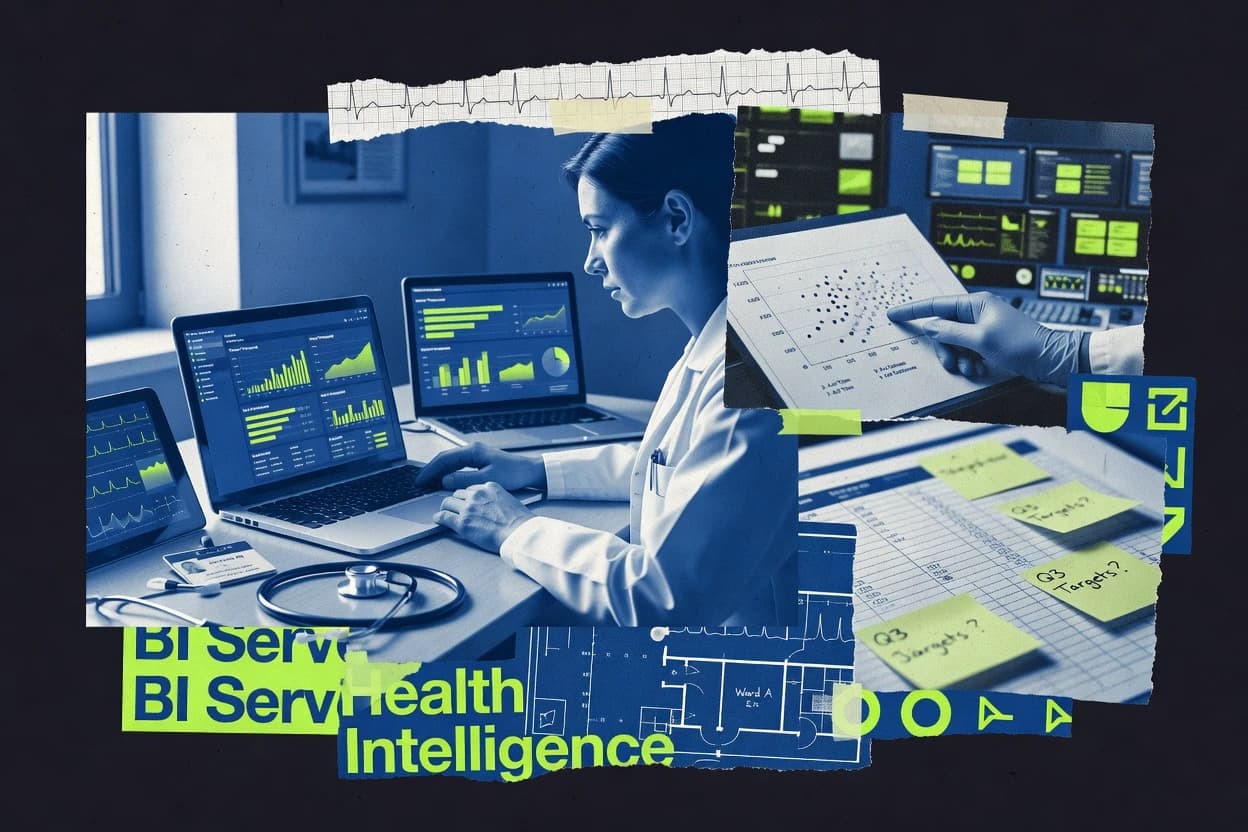 Top 10 Best Healthcare Business Intelligence Services of 2026