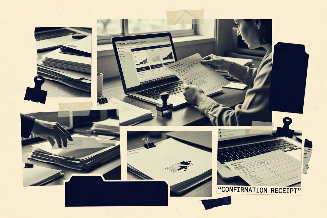 Top 10 Best IT Works Grant Management Software of 2026