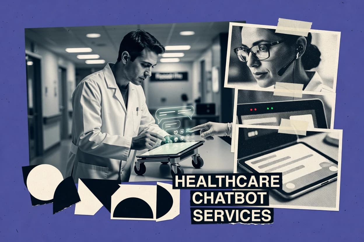 Top 10 Best Healthcare Chatbot Services of 2026