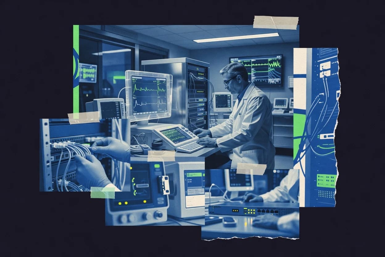 Top 10 Best Healthcare Cyber Security Services of 2026