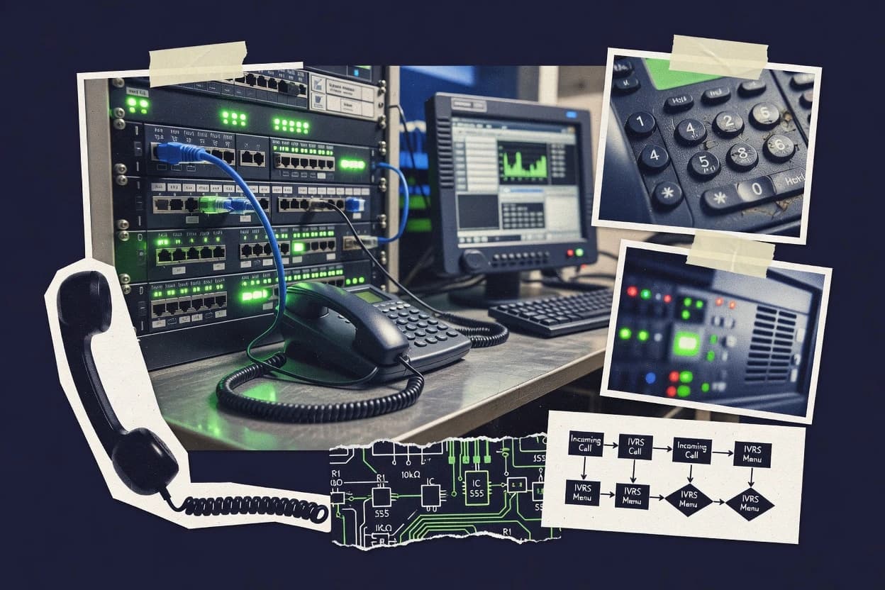Top 10 Best Ivrs System Software of 2026