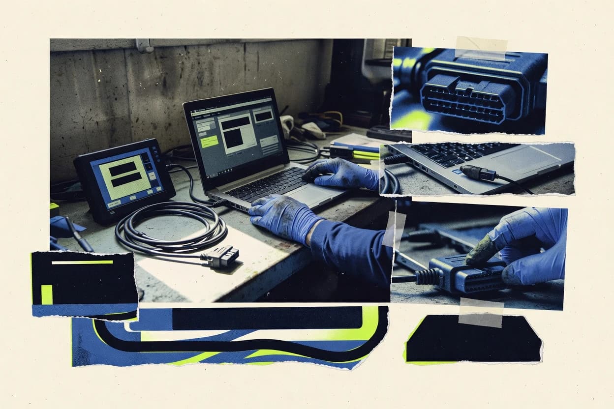 Top 8 Best J2534 Ecu Programming Software of 2026