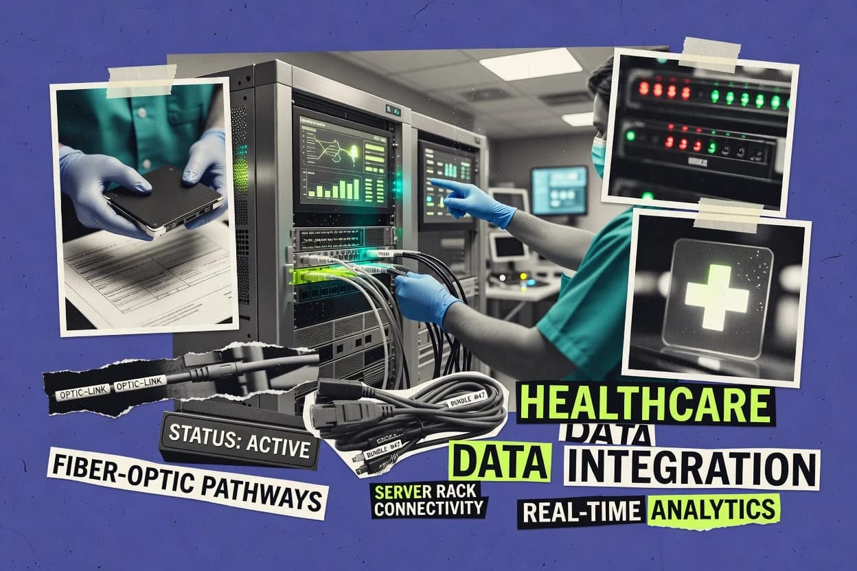Top 10 Best Healthcare Data Integration Services of 2026