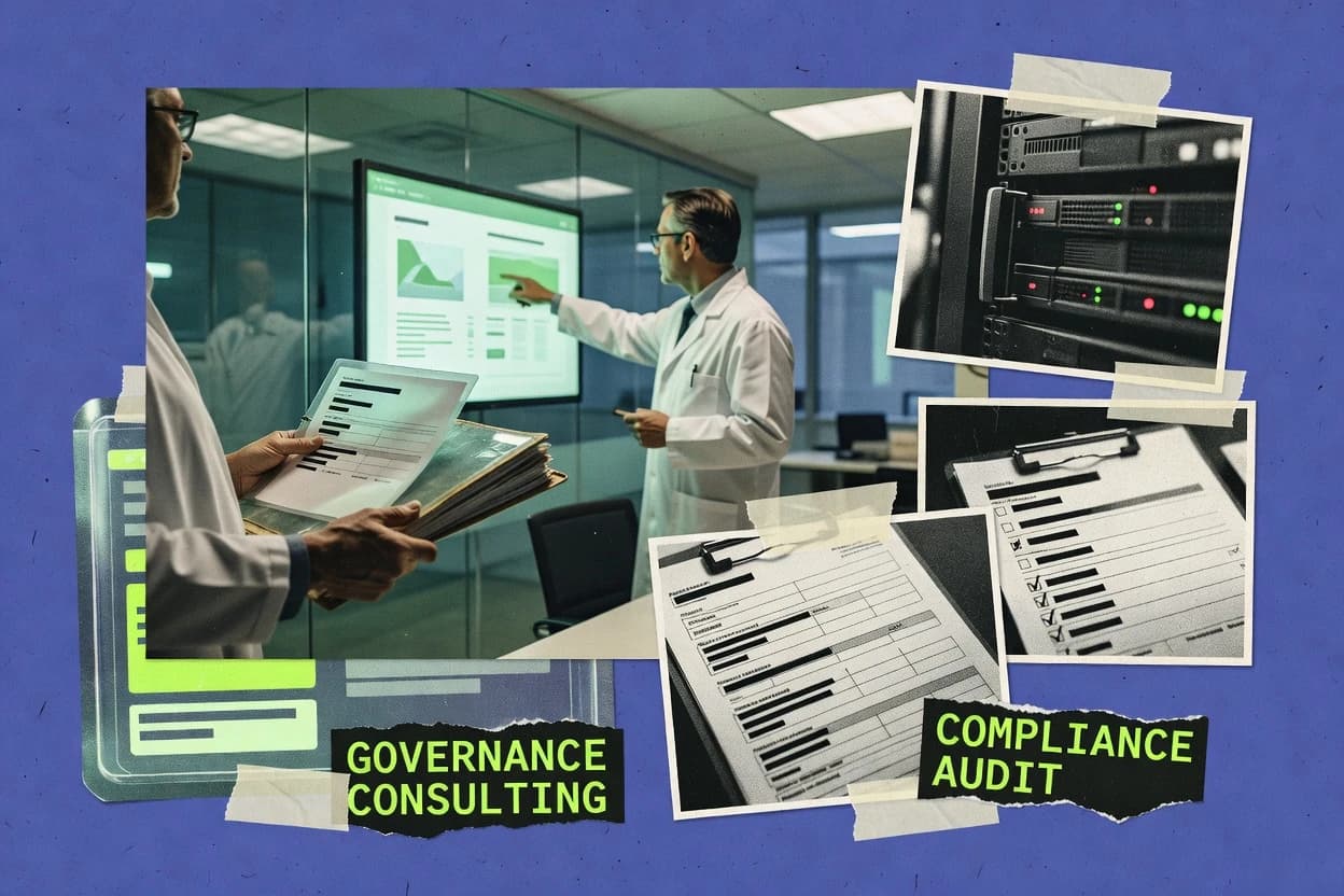 Top 10 Best Healthcare Data Governance Consulting Services of 2026