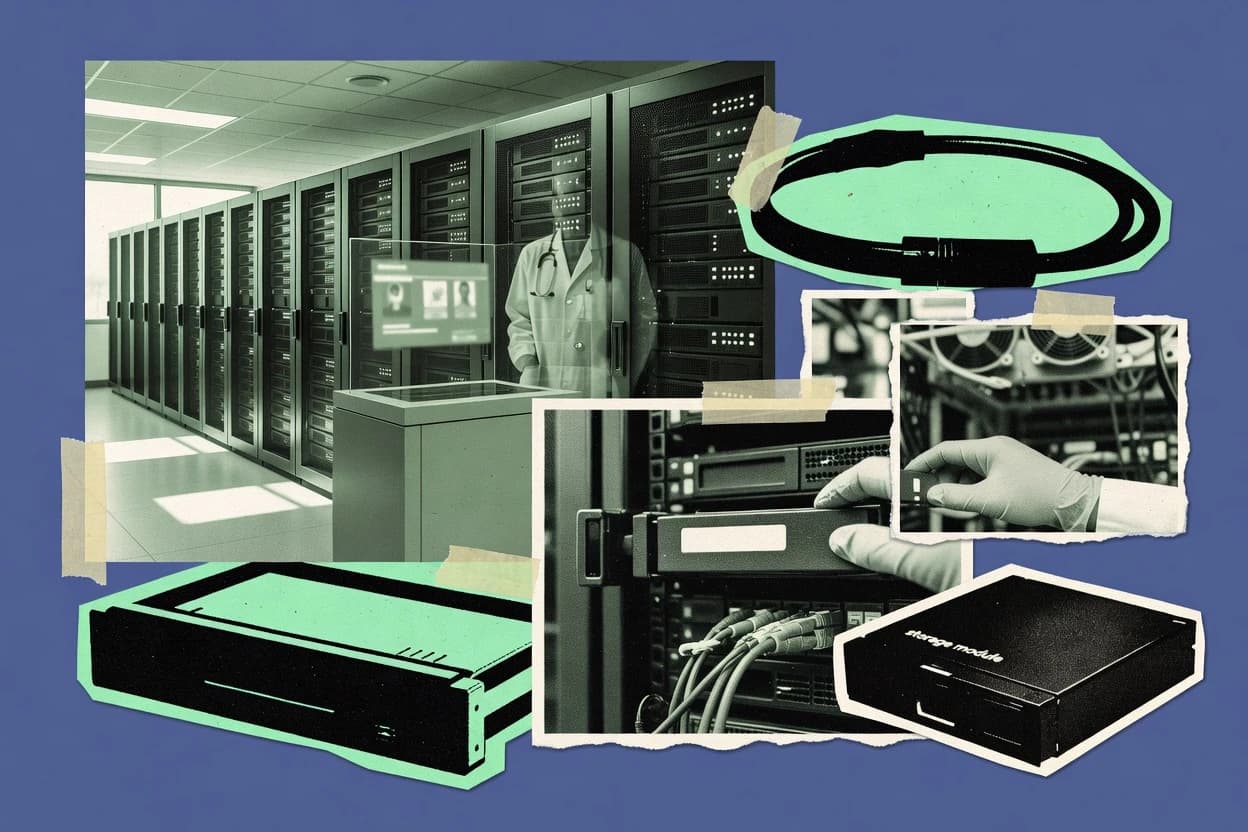 Top 10 Best Healthcare Data Storage Services of 2026