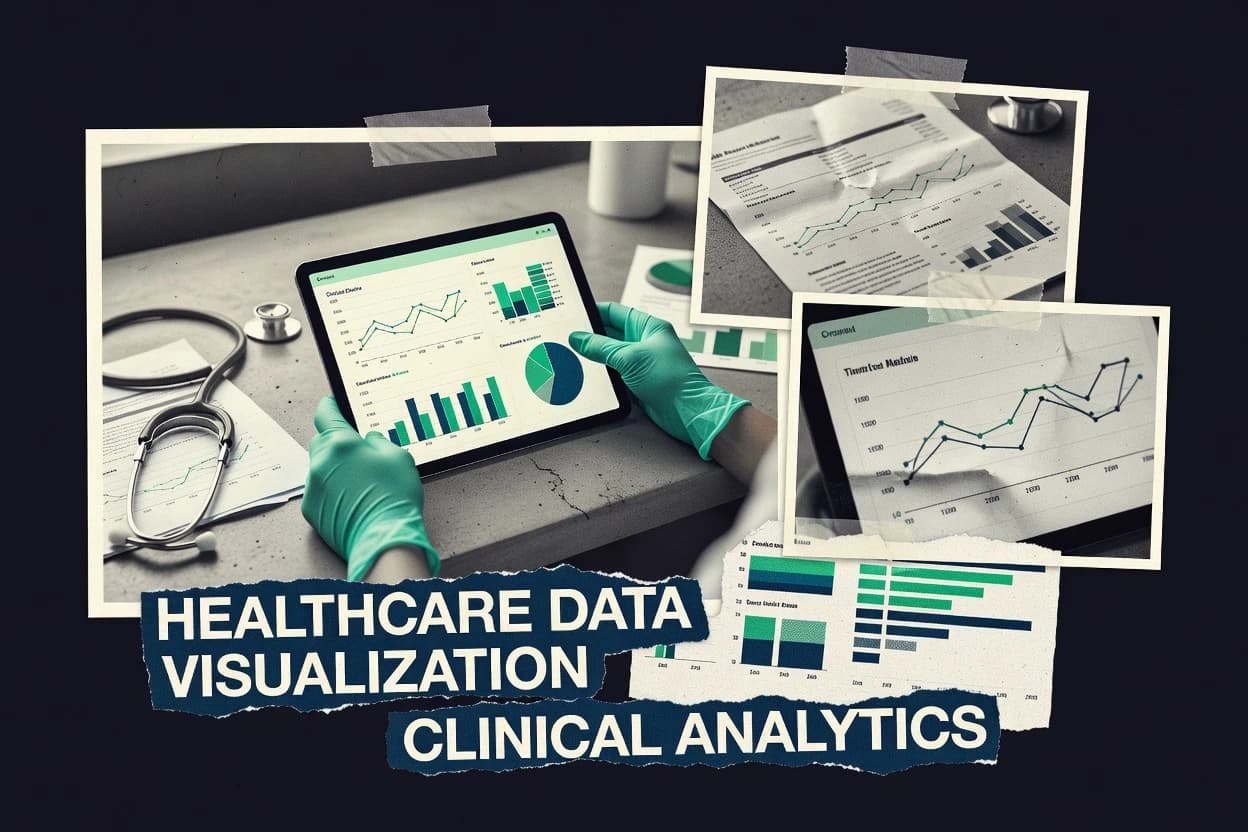 Top 10 Best Healthcare Data Visualization Services of 2026
