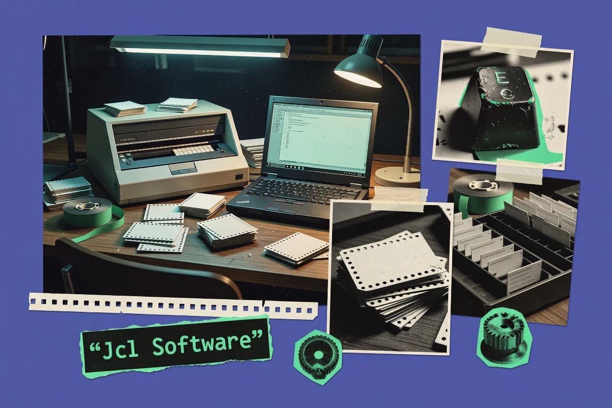 Top 8 Best Jcl Software of 2026