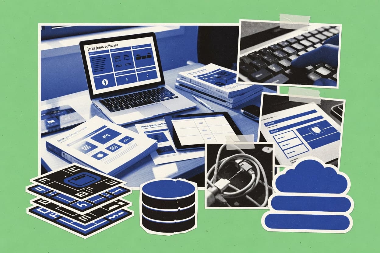 Top 10 Best Jenis Jenis Software of 2026